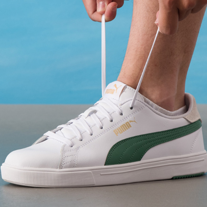 Puma Shoes Suede Classic - Puma Mid Low Top Classic Trend