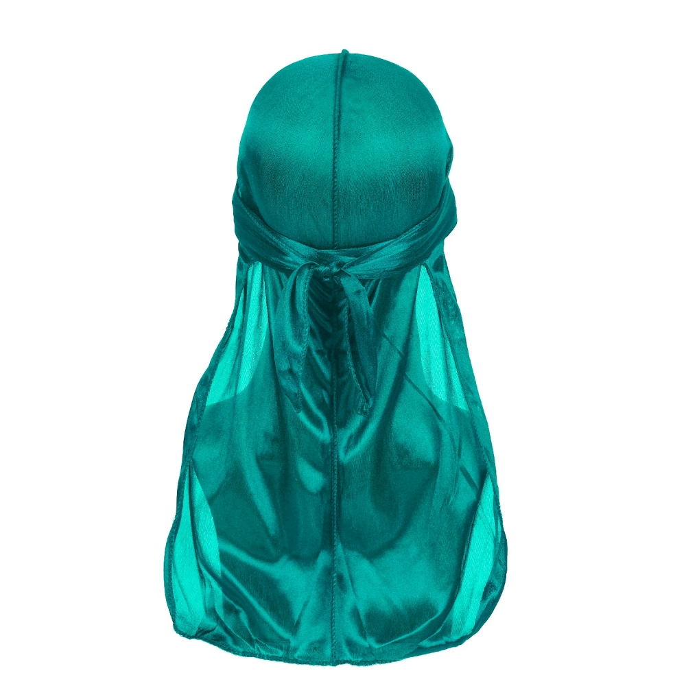 Durag en soie pour homme, bonn - Bandana Doo Rag avis et prix
