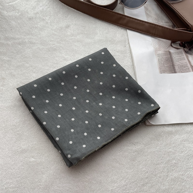 Foulard carré en coton pour fe - Bandana Cotton avis et prix