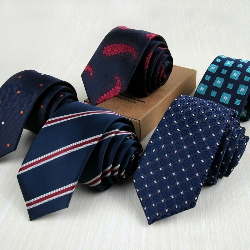 Cravates en soie classique pou - Skinny Tie Men avis et prix