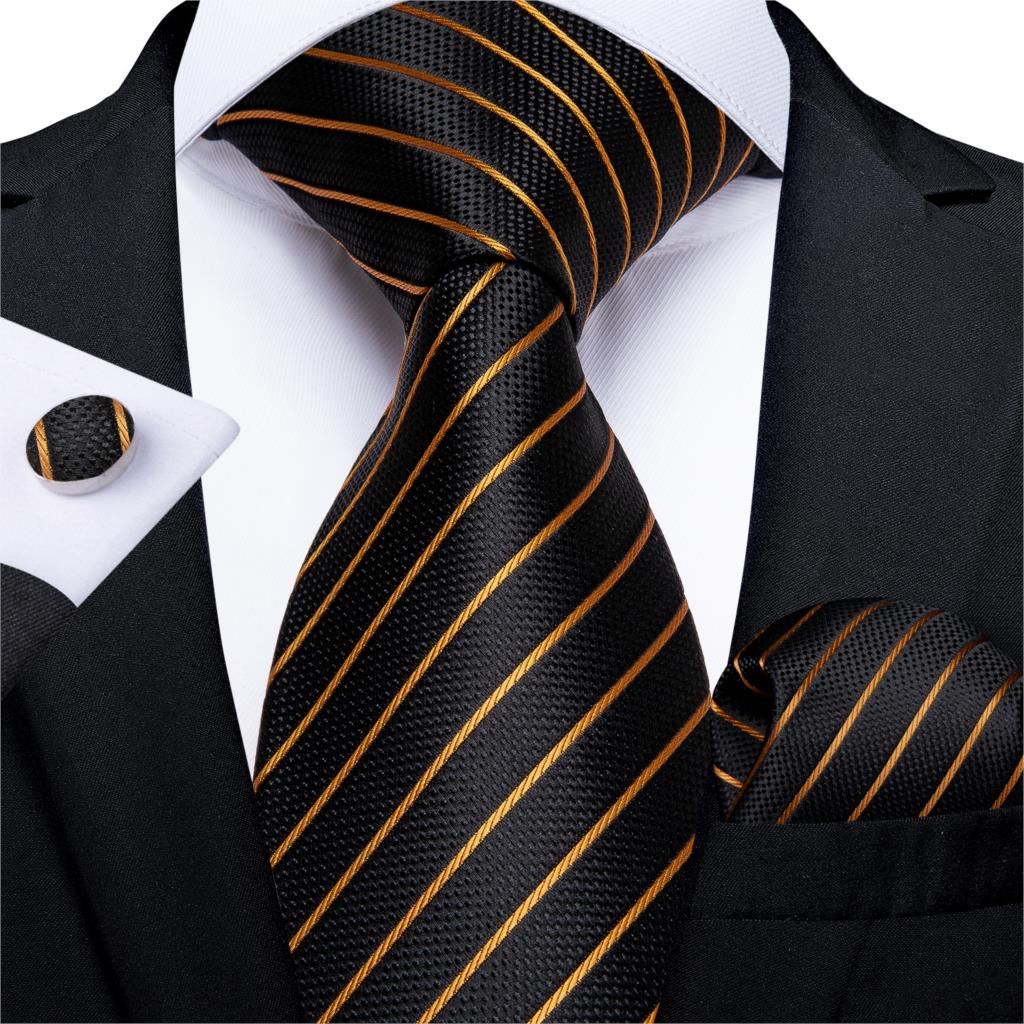 cravate homme de mariage acces - Silk Tie Striped avis et prix