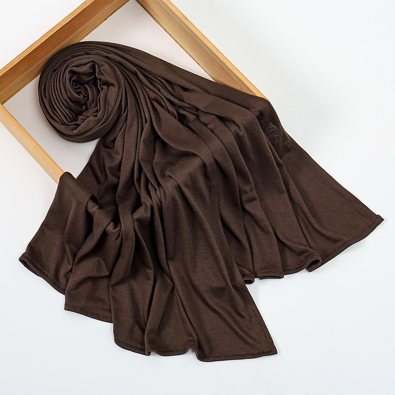 Hijab en jersey de coton modal - Bandana Cotton avis et prix