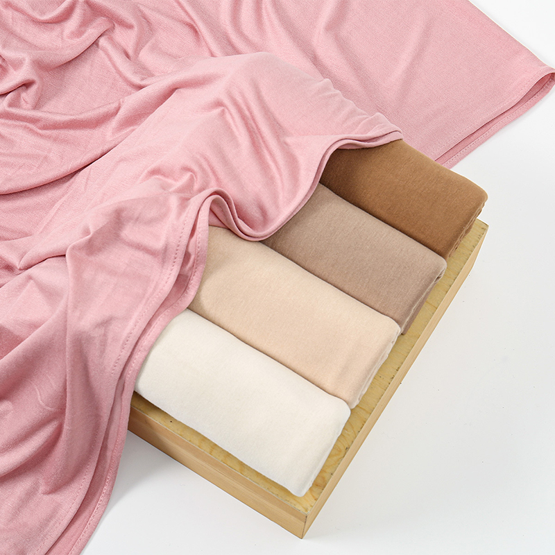 Hijab en jersey de coton modal - Bandana Cotton avis et prix