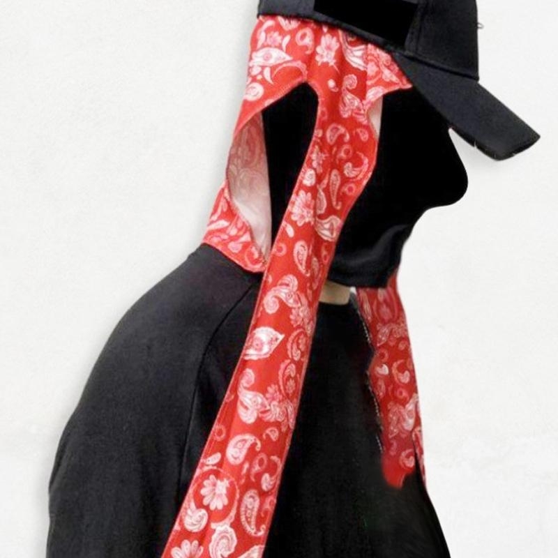 Durag Head Wrap HIPHOP Foulard - Bandana Doo Rag avis et prix
